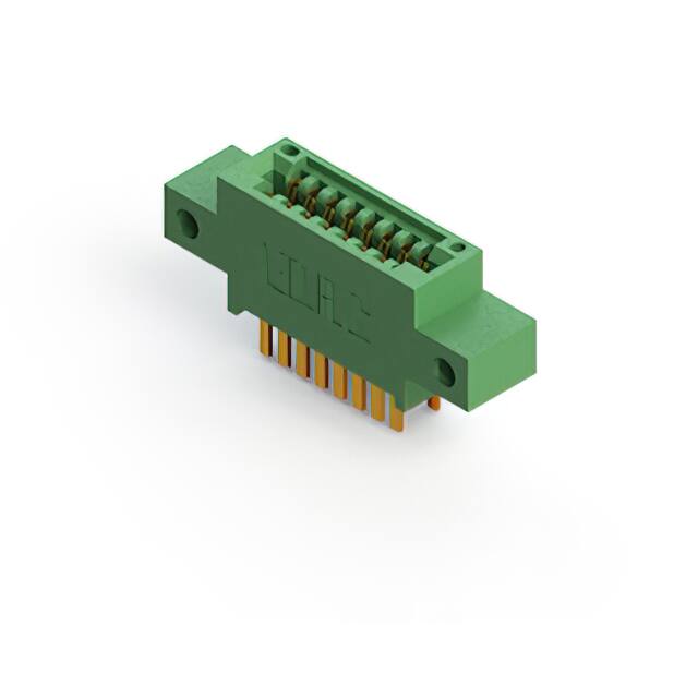 845-016-544-812 EDAC Inc.  Edgeboard Connectors
